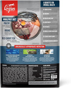 ORIJEN Guardian Senior Grain Free High Protein Premium Dry Cat Food 10lb Bag