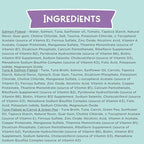 LOVE, NALA - FLAKED Fish Variety Pack - 24 Pack - Natural Adult Cat Wet Food - Grain Free, Non-GMO, Lean Protein, Omega 3, Added Minerals & Vitamins