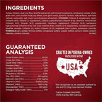 Purina ONE True Instinct With A Blend Of Real Turkey and Venison Dry Dog Food - 15 lb. Bag