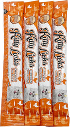 Rena's Recipe Kitty Licks Chicken Barrel (60 Tubes) 3 flavorsX 20 Tubes Cream Lickable Cat Treats 3 Different Flavors: Chicken, Chicken with Tuna, and Chicken with Liver