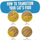 Weruva B.F.F. Play - Best Feline Friend Paté Lovers, Aw Yeah!, Chicken Checkmate with Chicken, 5.5oz Can (Pack of 8)