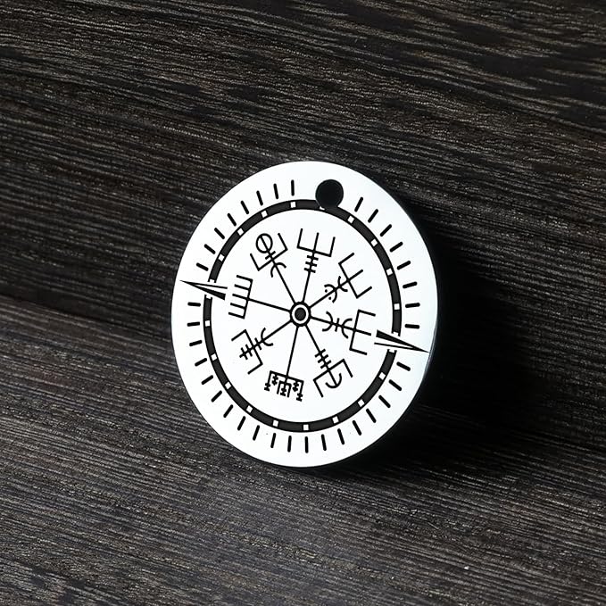 MYLUCKYTAG QR Code Stainless Steel Pet ID Tag Personalized Dog Tag, Online Pet Profile, Pet Location Alert Email, Digital Pet Tag, Durable Pet ID, Dog Collar Tag, Engraved Pet Tag