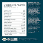 Fera Pets Dog Multivitamin Chews with Glucosamine and Probiotics - Essential Dog Vitamins & Minerals - Promotes Healthy Digestion & Joints - Boosts Skin & Coat Health with Omega-3s - 90 Soft Chews