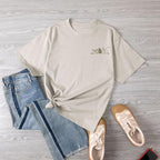 Cute Cat Graphic Tees for Women Harajuku Shirt Letter Printed Oversized T Shirts Aesthetic Casual Baggy Tshirts…