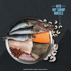 ORIJEN Wild Reserve Dry Cat Food Wild-Caught Fish Recipe 6.5lb Bag