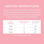 Instinct Raw Boost Mixers, Freeze Dried Cat Food Toppers with Functional Ingredients, Grain Free, Real Chicken - Skin & Coat Health, 5.5 oz Bag