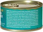 Nulo Finely Minced Chicken & Crab Flavor Wet Canned Cat Food, 2.8 Ounce (Pack of 12)