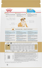 Royal Canin Bulldog Puppy Dry Dog Food, 6 lb bag