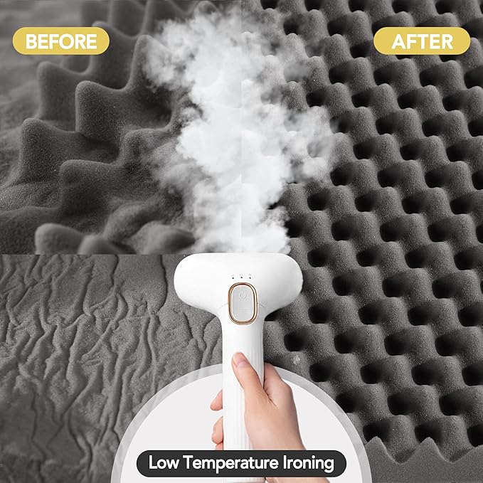 Deconovo Orthopedic Dog Bed for Medium & Large Dogs – Supportive Memory Foam with Washable Cover, Non-Slip Base – Comfort for Senior, Arthritic & Active Pets, Dark Grey, 44" Lx32 Wx3 Th