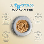 Reveal Entrées Natural Wet Cat Food Paté, Grain-Free with Added Vitamins & Minerals, Carrageenan-Free Variety Selection in Pate (20 x 2.47 oz cans)