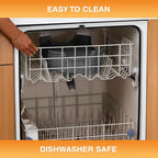 Neater Pet Brands Extra Large Water Bowl for Dogs, Outdoor Dog Water Bowl (2.25 Gallon Extra-Large Capacity), Big Trough Style Food Dish for Indoors or Outside, No Spill Large Dog Bowls, Gunmetal Grey