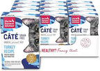 The Honest Kitchen Câté™ Grain Free Turkey Pâté Wet Cat Food, 5.5 oz (Pack of 12)