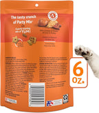 Purina Friskies Cat Treats, Party Mix Original Crunch - (Pack of 6) 6 oz. Pouches