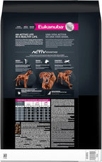 EUKANUBA Adult Large Breed Dry Dog Food, 40 lb Bag