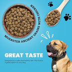 Muenster Ancient Grains Chicken Dry Dog Food, 4lb - Gluten-Free, High Protein, Digestive Support