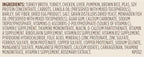Nutrish Rachael Ray Wet Dog Food Chunks in Gravy Real Turkey, Brown Rice, Peas & Carrots Recipe, 13 oz. Can