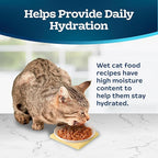 Blue Buffalo Tastefuls Flaked Wet Cat Food, Made with Natural Ingredients, Salmon, 3-oz Cans (24 Count)