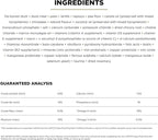 Go! Solutions Sensitivities Limited Ingredients, Grain-Free Dry Dog Food, Duck Recipe for Sensitive Stomach, 12 lb Bag