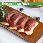 Nulo Duck & Tuna Recipe Pate Wet Canned Cat Food, 5.5 Ounce (Pack of 24)