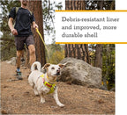 Ruffwear, Hi & Light, Everyday Lightweight Dog Harness, Trail Running, Walking, Hiking, All-Day Wear, Lichen Green, XXX-Small