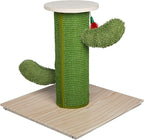 Kitty City Sisal Post Cat Scratchers, Perch Cushion, and Replacement Parts