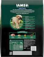 IAMS Advanced Health Mobility Support Chicken and Whole Grain Recipe Adult Dry Dog Food, 13.5 lb. Bag