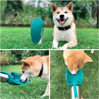 PupFlask Large Dog Water Bottle | 27 or 40 OZ Stainless Steel | Convenient Dog Drink Dispenser | Puppy Travel Water Bowl | Portable Pet Hydration Bottle | Leak Proof | Perfect Size for All Breeds