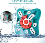 Dog Puzzle Toys - Interactive, Mentally Stimulating Toys for IQ Training & Brain Stimulation - Gift for Puppies, Cats, Dogs