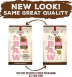 Primal Kibble in The Raw, Freeze Dried Cat Food, Beef, Scoop & Serve, Made with Raw Protein, Whole Ingredient Nutrition, Crafted in The USA, Dry Cat Food, 24 Ounce (1.5 lb) Bag