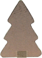 Midlee Christmas Tree Shaped Cat Scratcher