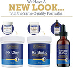 Rx Vitamins Amino B+K Supplement for Cats - Extra Potassium & B-Complex Vitamins - Hypoallergenic - 4 oz Highly Palatable Liquid