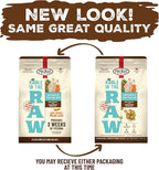 Primal Kibble in The Raw, Freeze Dried Cat Food, Chicken & Fish, Scoop & Serve, Made with Raw Protein, Whole Ingredient Nutrition, Crafted in The USA, Dry Cat Food, 24 Ounce (1.5 lb) Bag