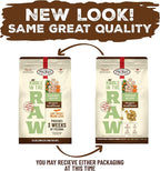 Primal Kibble in The Raw, Freeze Dried Cat Food, Chicken, Scoop & Serve, Made with Raw Protein, Whole Ingredient Nutrition, Crafted in The USA, Dry Cat Food, 24 Ounce (1.5 lb) Bag