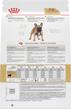 Royal Canin Breed Health Nutrition French Bulldog Adult Dry Dog Food, 30 lb Bag