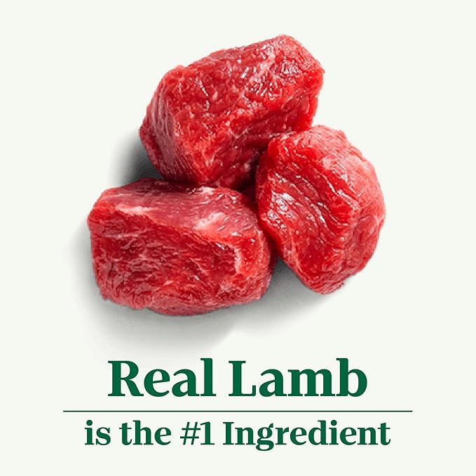 Nutro Natural Choice Large Breed Puppy Dry Dog Food, Lamb and Brown Rice Recipe, 30 lbs.