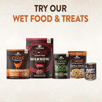 Wellness CORE+ (Formerly RawRev) Natural Grain Free Dry Dog Food, Original Turkey & Chicken with Freeze Dried Turkey, 4-Pound Bag