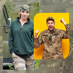 30 Pack Camouflage Military Dog Tags Necklaces Acrylic Army Party Decorations Supplies Bulk with 70 cm Steel Long Beaded Chains for Soldier Men Dogs