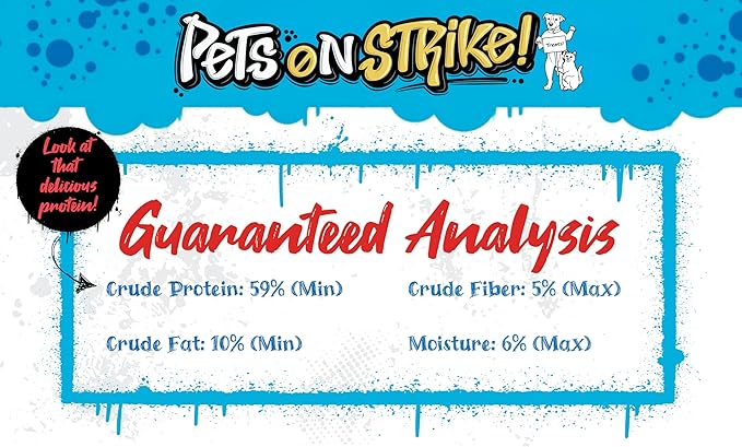 Freeze Dried Chicken Hearts for Dogs & Cats – Single Ingredient Dog Treats – USA Sourced & Made – High Protein, All Natural, Grain Free – Raw Freeze-Dried Training Treats (3oz)