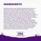 Wellness Complete Health Dry Dog Food, Wholesome Grains, Natural, Whitefish & Sweet Potato Recipe, (26-Pound Bag)