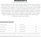 Go! Solutions Sensitivities Limited Ingredients, Grain-Free Dry Dog Food, Insect Recipe for Sensitive Stomach, 12 lb Bag