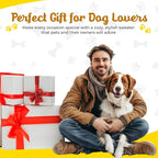 Tooth & Honey Dog Vest Shirt – Lightweight Sleeveless Summer Clothing for Pitbulls Large Breeds, Soft Anxiety Shirt, Breathable Sun Protection Pet Clothing