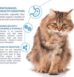 INABA Churu for Cats, Functional, Creamy Lickable Purée Cat Treat for Hairball Control, 0.5 Ounces Each, 48 Tubes (4 per Pack), 2 Flavor Tuna and Chicken Variety Pack