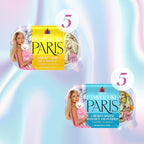 Pamper Like Paris Natural Wet Dog Food, Chicken Recipes Cooked in Broth Variety Pack (2.75oz Cup, Pack of 10)