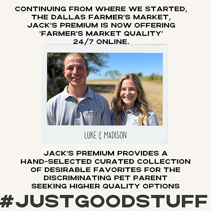 JACK'S PREMIUM Rabbit Ear Treat -Dehydrated Dog and Cat Treats - Whole Rabbit Ear with Fur - Single Ingredient - High Value