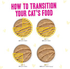 Weruva B.F.F. Play - Best Feline Friend Paté Lovers, Aw Yeah!, Fowl Play Yellow Patés Variety Pack, 2.8oz Can (Pack of 18)