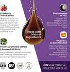 Cat & Dog Urinary Tract Treatment, Bladder & Kidney Support for Dogs and Cats, Powerful Yet Gentle Pet Care, with Liquid Cranberry & Glucosamine, Chicken Flavor, 6 oz Bottle, 3 Pack