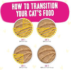 Weruva B.F.F. Play - Best Feline Friend Paté Lovers, Aw Yeah!, Chicken, Duck & Turkey Take a Chance with Chicken, Duck & Turkey, 2.8oz Can (Pack of 12)