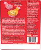 Delectables Lickable Spoon Handheld Wet Cat Treats Made with Real Salmon, Quick & Easy Creamy Puree, Mess Free, Grain-Free, No Added Fillers, No By-Products, No Added Preservatives, Variety Pack, 20ct