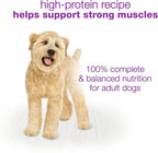 Purina Beneful Wet Dog Food Variety Pack, Chopped Blends - (12) 10 oz. Tubs