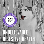 BIXBI Rawbble Freeze Dried Dog Food, Lamb Recipe, 4.5 oz - 97% Meat and Organs, No Fillers - Pantry-Friendly Raw Dog Food for Meal, Treat or Food Topper - USA Made in Small Batches